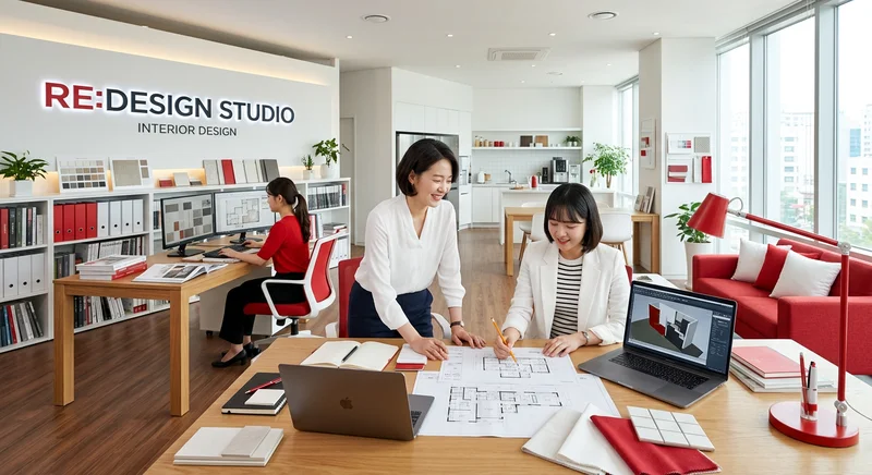 그로스코리아의 디자인 철학 이미지