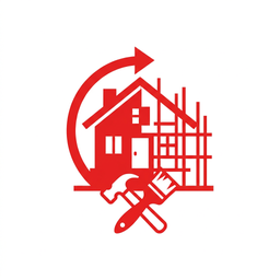 오피스 인테리어 아이콘